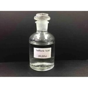 Sulphuric acid